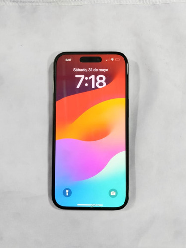Apple iPhone 15 128 Gb Negro (Usado)