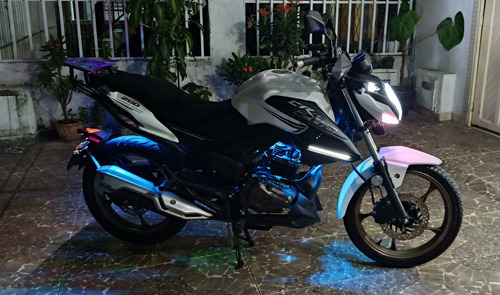 Vendo Moto Cr4 200 Pro Modelo 2.024,