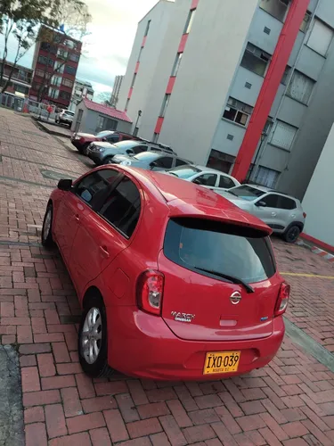 Nissan March 1.6 Advance
