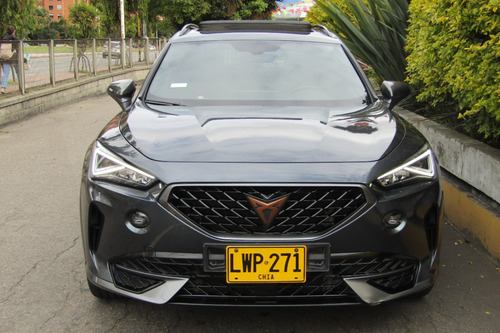 Cupra formentor 2.0 T At