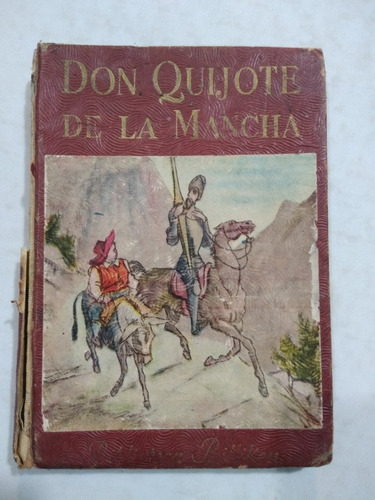 Don Quijote De La Mancha Cervantes Atlántida 