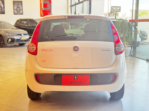 Fiat Palio 1.0 MPI ATTRACTIVE 8V FLEX 4P MANUAL