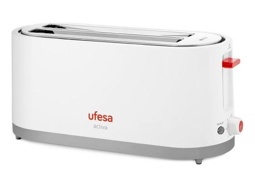 Tostador Ufesa Tt7375 Activa 4 Panes 1400w