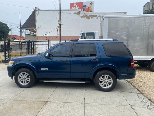 Explorer Limited 2011