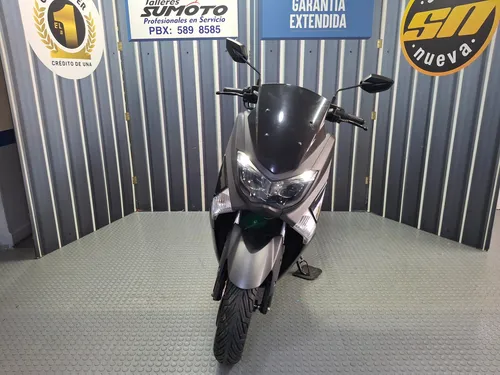 Yamaha Nmax V1