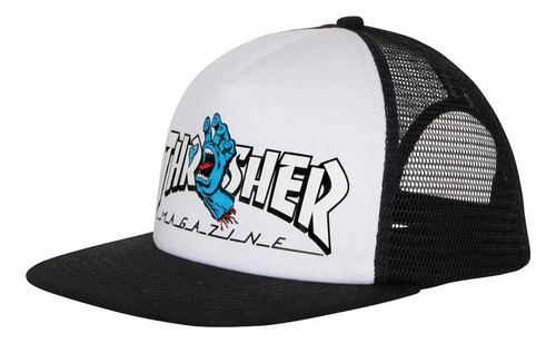 Gorra Santa Cruz Thrasher 07802k1 