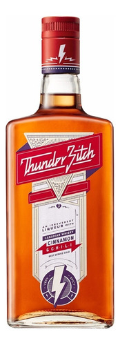 Whisky Thunder Bitch Con Canela Whiskey Bourbon
