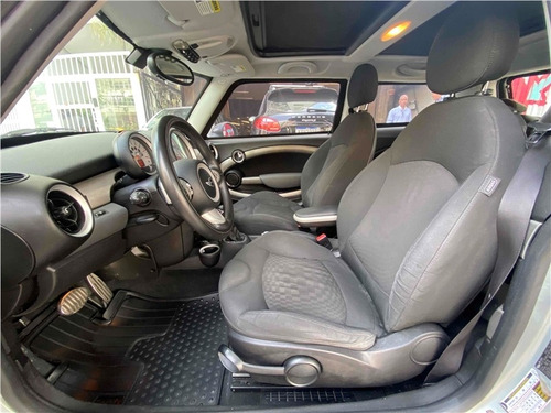 Imagem 9 de 14 de Mini Cooper 1.6 S 16v Turbo Gasolina 2p Automático