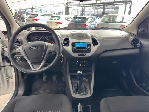 Ford Ka Sedan 1.0 Ticvt Flex 4p