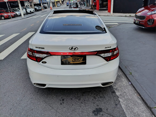 Hyundai Azera 3.0 MPFI GLS V6 24V GASOLINA 4P AUTOMÁTICO