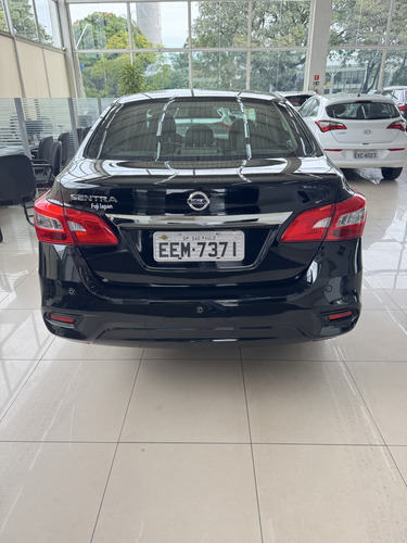 Nissan Sentra 2.0 SV 16V FLEXSTART 4P AUTOMÁTICO