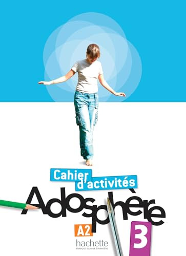 Adosphere 3 - Cahier Dactivites Cd-rom - No Aplica