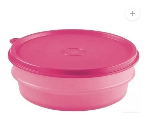 Pote Hermético Para Heladera Tupperware 500 Ml. + Regalo!