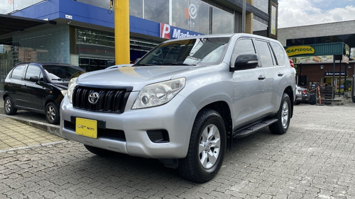 Imagen 1 de 18 de Toyota Prado Tx 2012