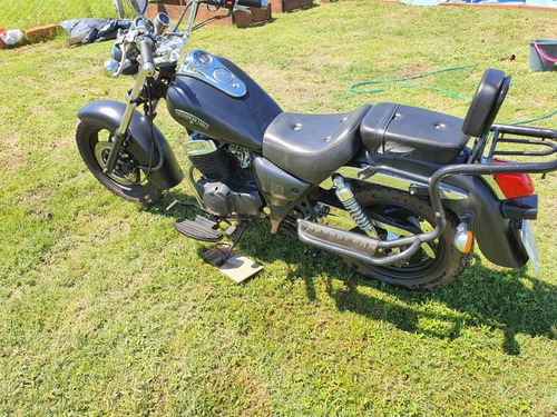 Zanella Patagonian Eagle 250 Black