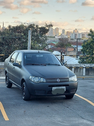 Fiat Siena 2008 1.0 Fire Celebration Flex 4p