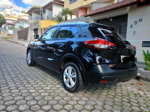 Nissan Kicks 1.6 16v S 5p