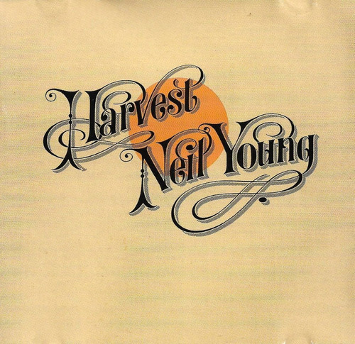 Neil Young - Harvest