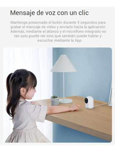 Aqara Cámara Hub G2h Pro Apple Homekit, Alexa & Google Home