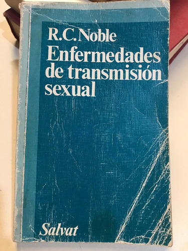 Enfermedades De Transmisión Sexual - R.c Noble