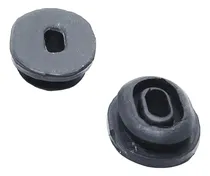 Comprar Kit 2 Gomas Soporte Sujeta Radiador Inferior Vw Vento