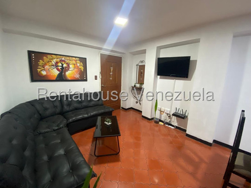 Apartamento En Alquiler En El Cafetal Ng 25-9987 Yf