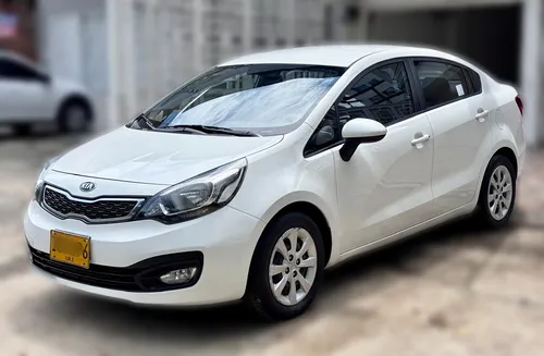 Kia Rio 1.2 4 p