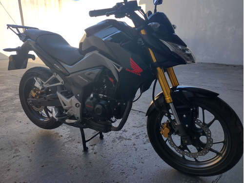 Honda Cb 190 R