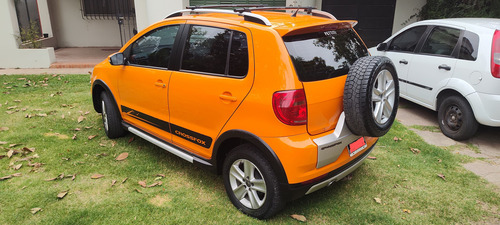 Volkswagen Crossfox 1.6 Highline