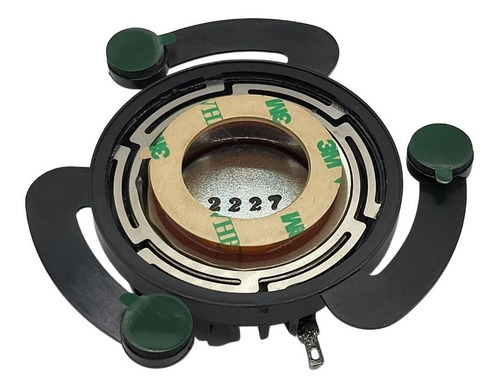 Parlante Invisible Exciter Amitosai Mts-exc5813 Speaker Color Negro
