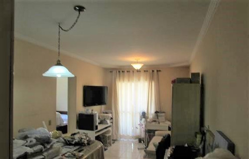 Imagem 1 de 7 de Apto Na Água Rasa Com 2 Dorms, 1 Vaga, 65m² - Ap2220