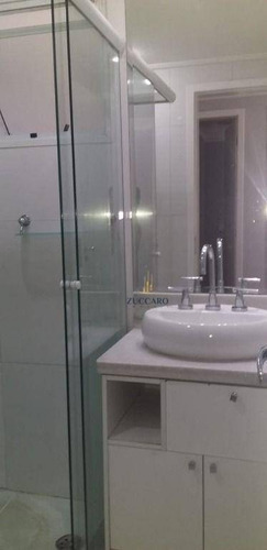 Imagem 25 de 30 de Apartamento Com 3 Dormitórios À Venda, 104 M² Por R$ 670.000,00 - Centro - Guarulhos/sp - Ap14634