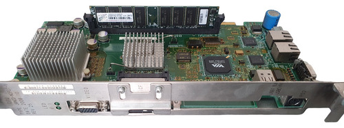 Cpu Robo Motoman Yaskawa Nx100 Jancd-ncp01-1 (Usado)