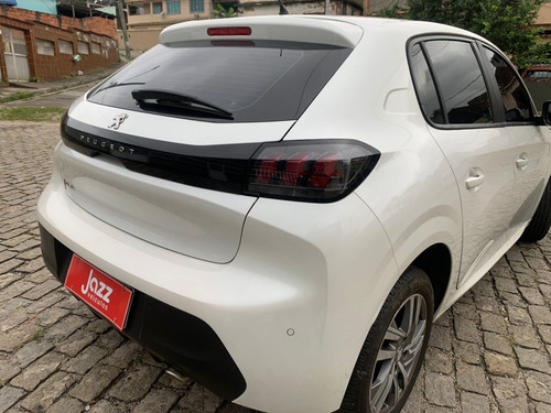 Peugeot 208 1.6 16V FLEX ALLURE AT6