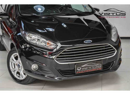Ford Fiesta 1.6 SE HATCH 16V FLEX 4P MANUAL