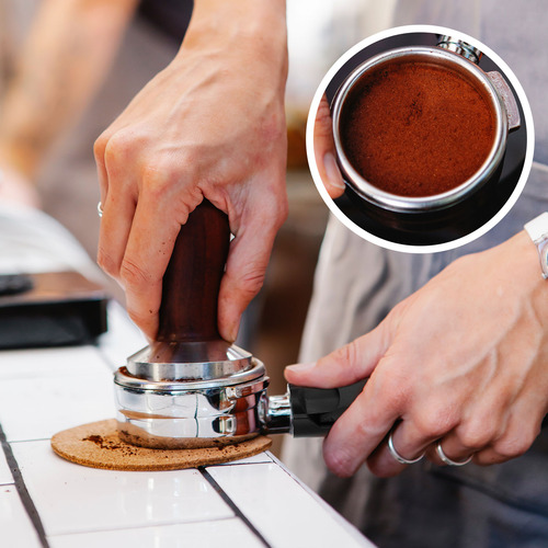 Accesorios Para Máquinas De Café Con Filtro Sin Fondo De 51