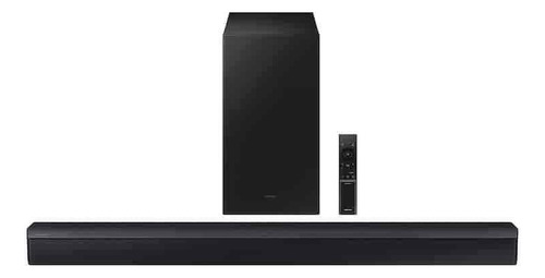 Barra De Sonido Samsung Hw-c450 Con Sunwoofer Inalámbrico