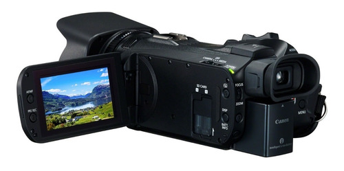 Filmadora Profesional Canon Vixia Hf G50 4k Uhd Táctil