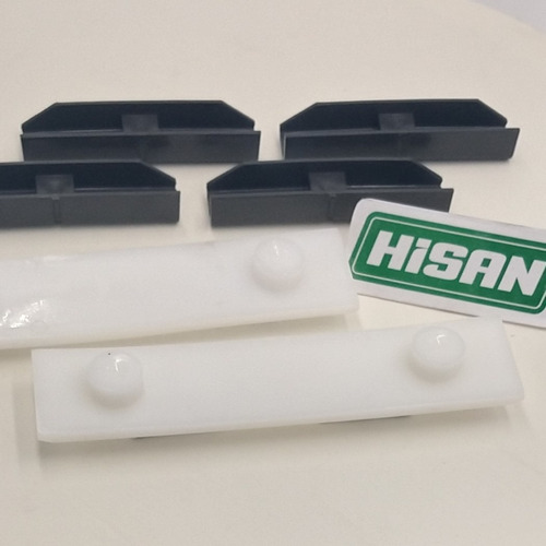 Kit Juego Patines Desplazador Toyota Autoelevadores - Hisan