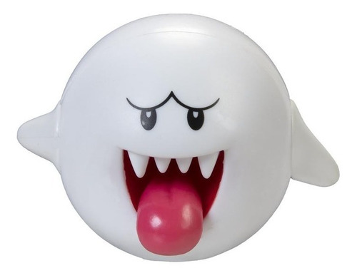 Jakks Pacific Nintendo Super Mario Boo Fantasma Videojuego