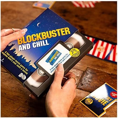 Imagen 2 de 7 de Juego De Mesa Big Potato-blockbuster And Chill