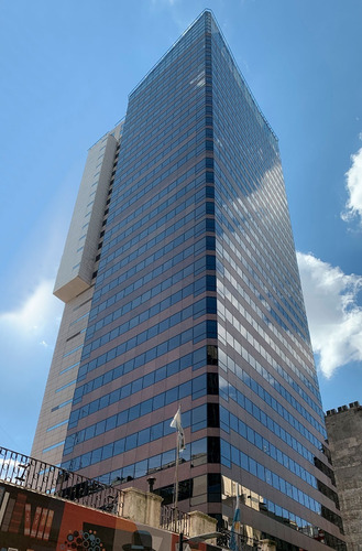 Oficinas En Alquiler | San Martín 300, San Nicolás, Caba | Pisos 17, 18, 29 Y 30 - 3.023 M²