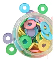 Comprar 100u Sistema Discos Planner Expansion Encuadernacion 32mm