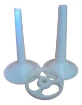 Comprar Embudo Y Disco De Pvc P\u002Fembutir Chorizo P\u002F Picadoras Mod 32
