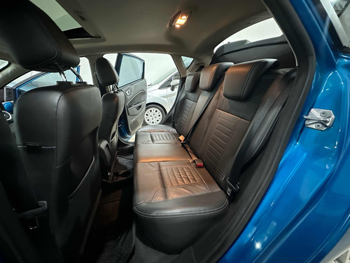 Ford Fiesta Kinetic Design 1.6 Titanium Powershift 120cv