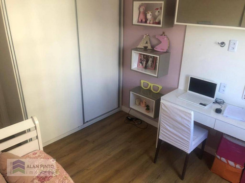 Imagem 15 de 30 de Apartamento À Venda, 90 M² Por R$ 540.000,00 - Stiep - Salvador/ba - Ap1345