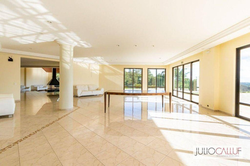 Imagem 4 de 30 de Chácara Com 9 Dormitórios À Venda, 363000 M² Por R$ 10.000.000,00 - Águas Claras - Piraquara/pr - Ch0001
