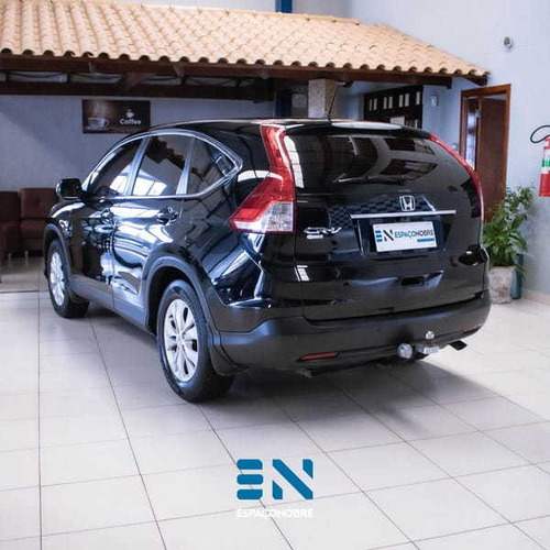 Imagem 4 de 11 de Honda Cr-v Lx 2012