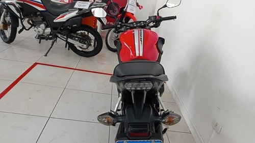 Imagem 5 de 9 de Honda Cb 650 F Abs