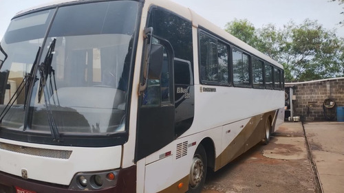 Busscar El Buss Ano 2008 Mb 1722 Jm Cod.656